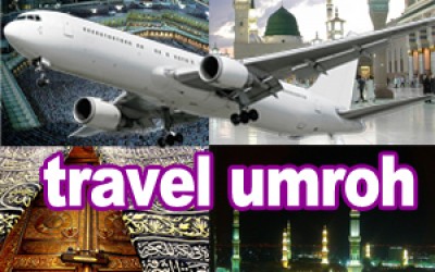 travel umroh resmi yang bagus