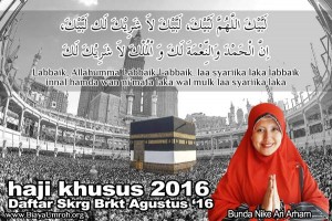 daftar Haji 2016