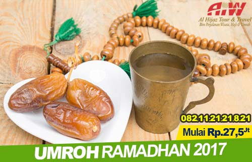 Umroh Ramadhan 2017 Alhijaz