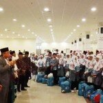 HAJI 2014 KLOTER PERTAMA