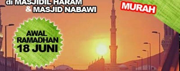 paket umroh ramadhan 2015