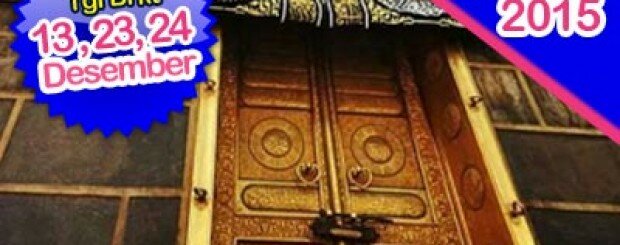 paket umroh desember 2015