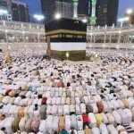 masjidi haram, umroh ramadhan 2015, umroh akhir ramadhan 2015