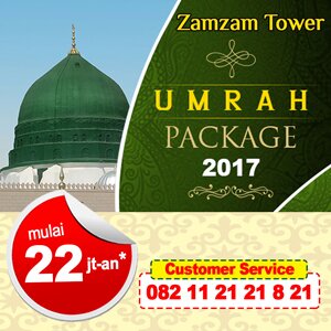 paket umroh 2017 murah